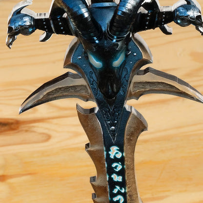 Frostmourne Sword - Acrylic Collection Piece