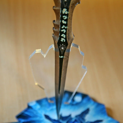 Frostmourne Sword - Acrylic Collection Piece