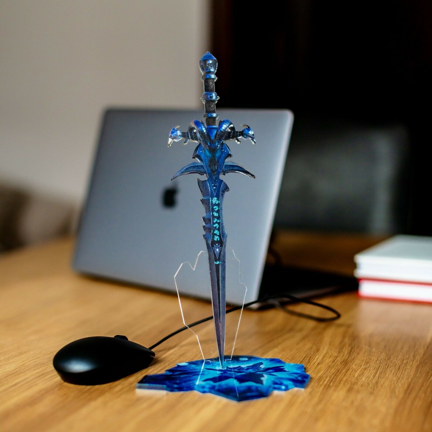 Frostmourne Sword - Acrylic Collection Piece