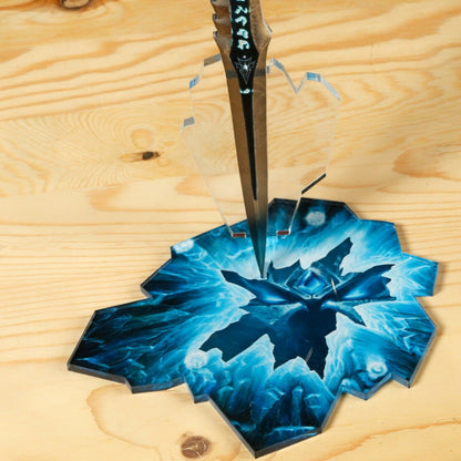 Frostmourne Sword - Acrylic Collection Piece