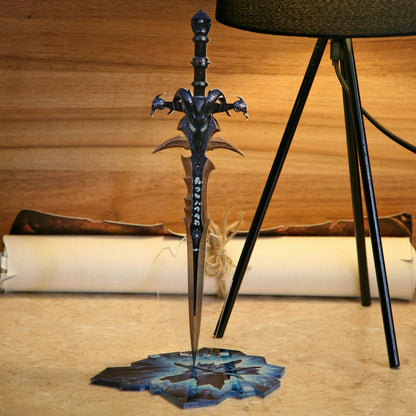 Frostmourne Sword - Acrylic Collection Piece