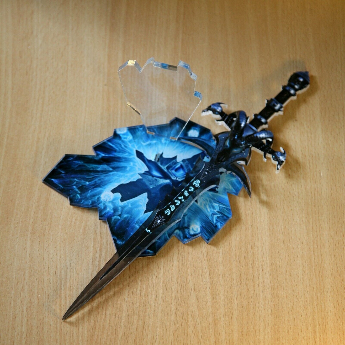 Frostmourne Sword - Acrylic Collection Piece